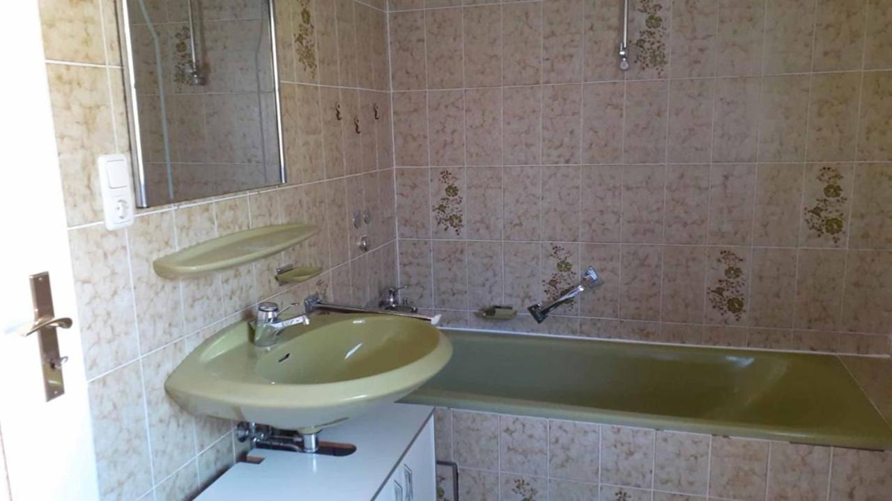 Ferienwohnung Heidlinger Mauth Zewnętrze zdjęcie