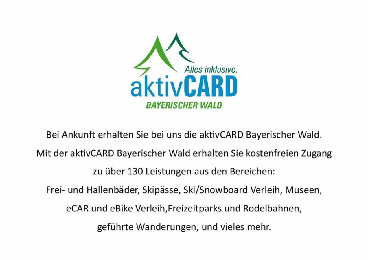 Ferienwohnung Heidlinger Mauth Zewnętrze zdjęcie